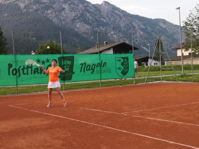 Einladung zur Vereinsmeisterschaft des TC-Heiterwang ab 31.07.2021