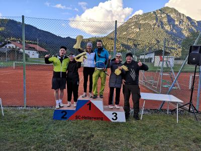 Abschlussturnier des TC-Heiterwang